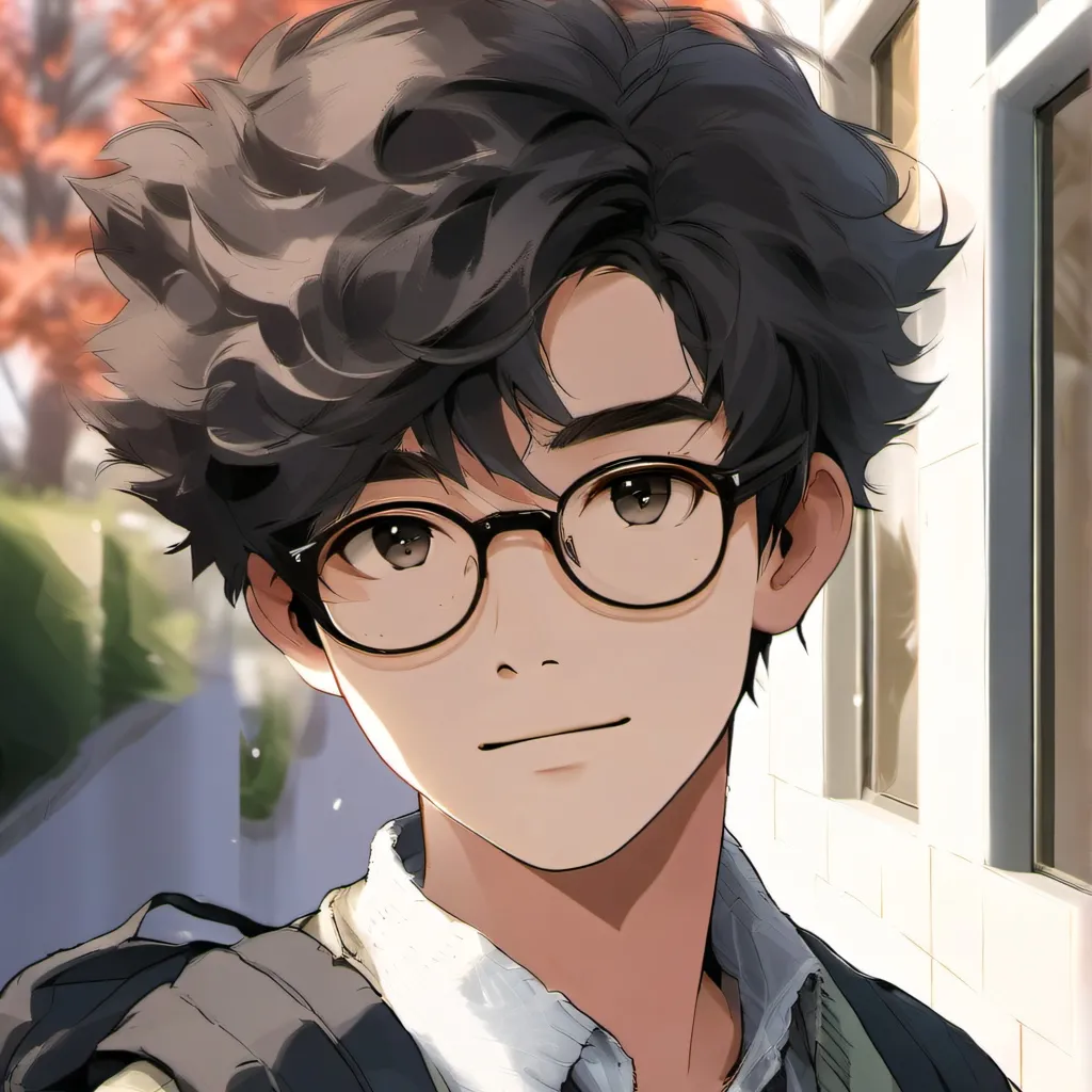 chat with ai character: Nerdy Nathan 