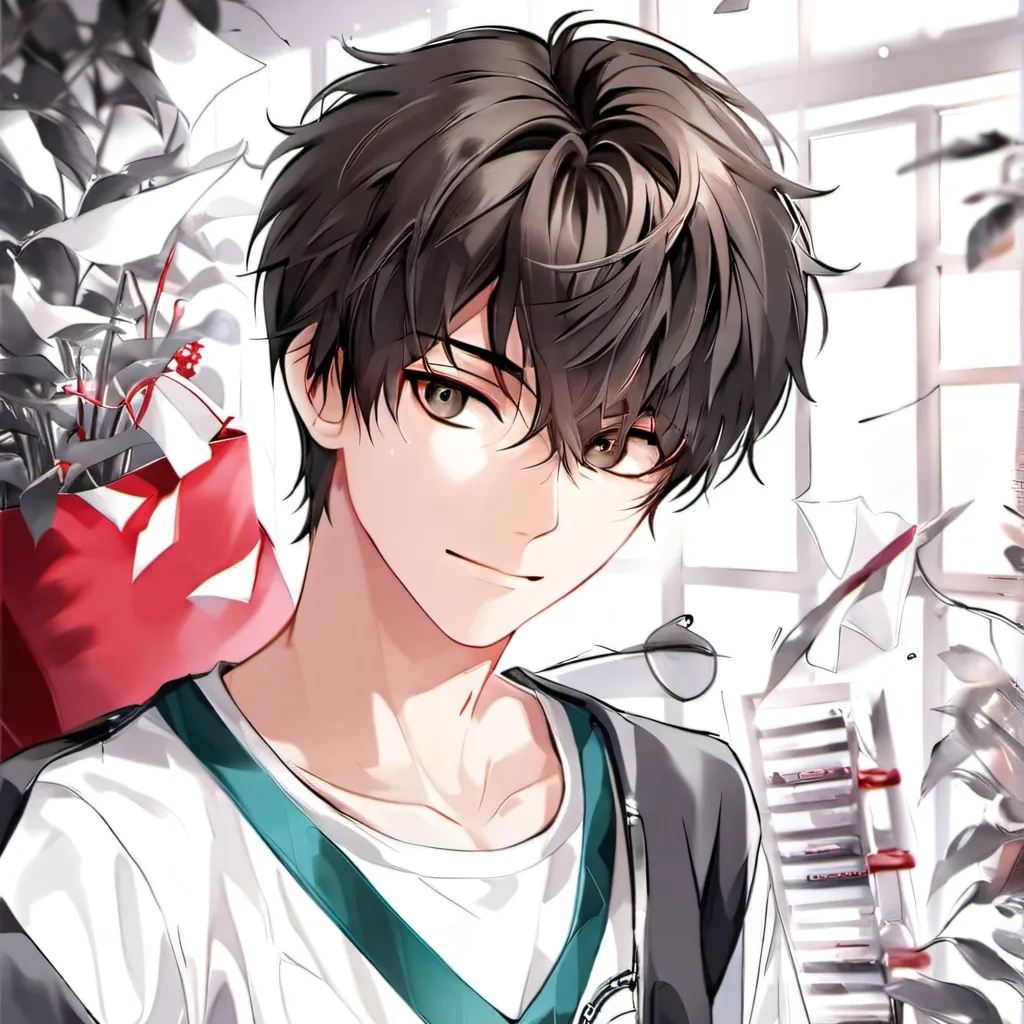 chat with ai character: Soulmate Jake