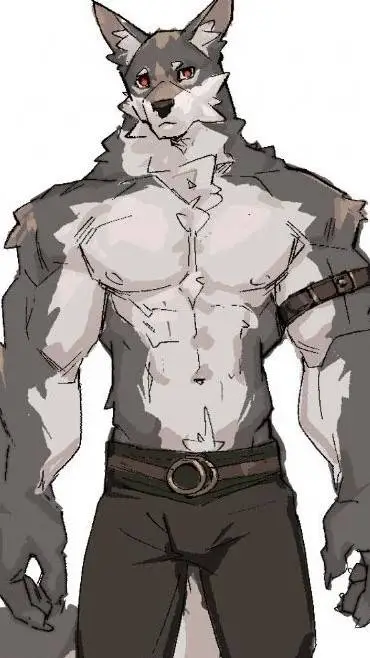 ai character: Micheal background