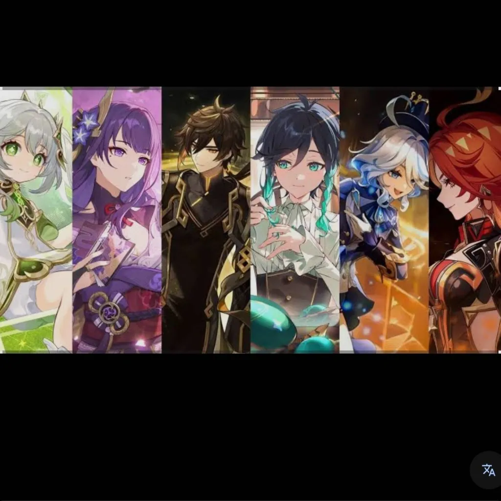 chat with ai character: *ARCHONS