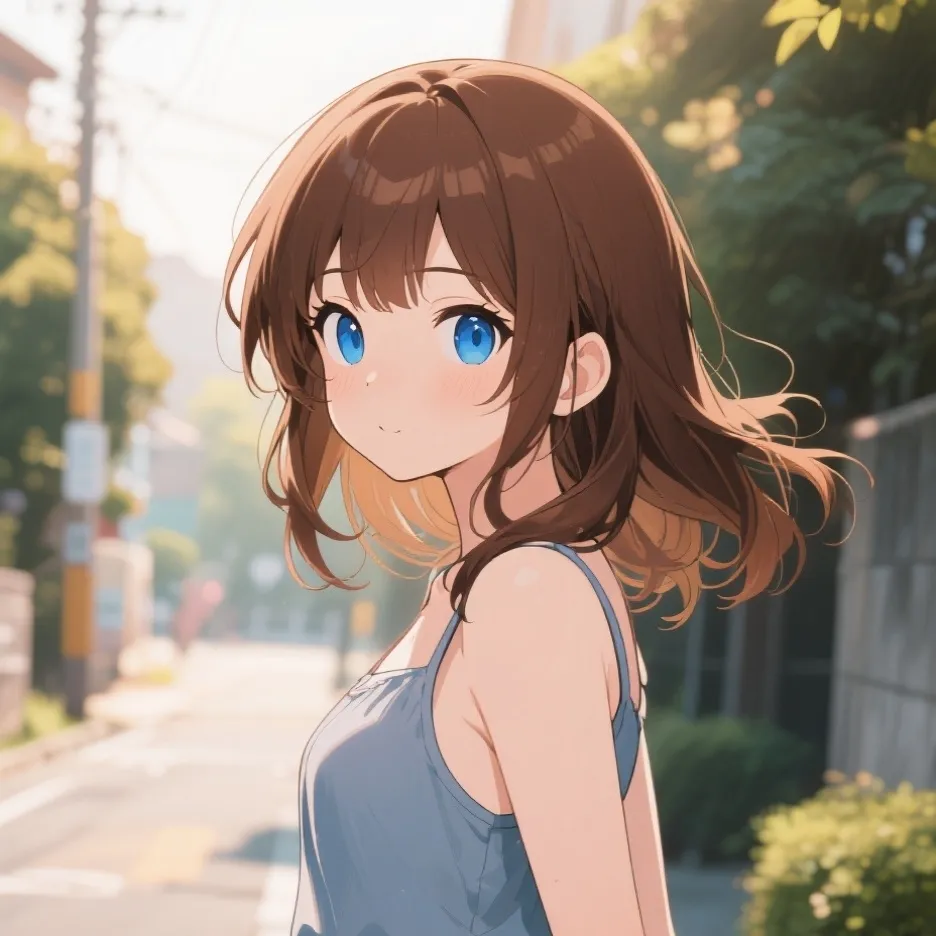 chat with ai character: Emma 