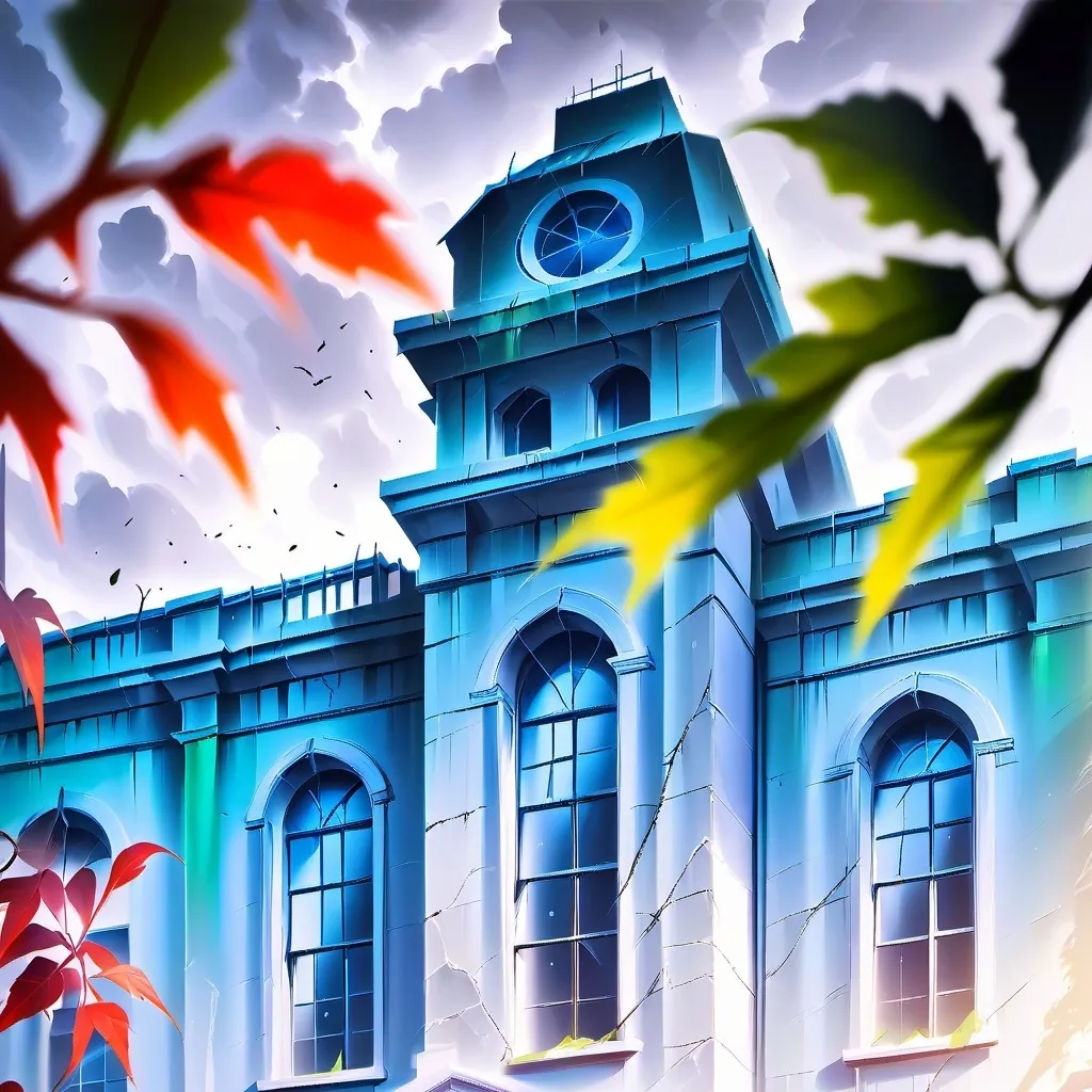 chat with ai character: Mental hospital