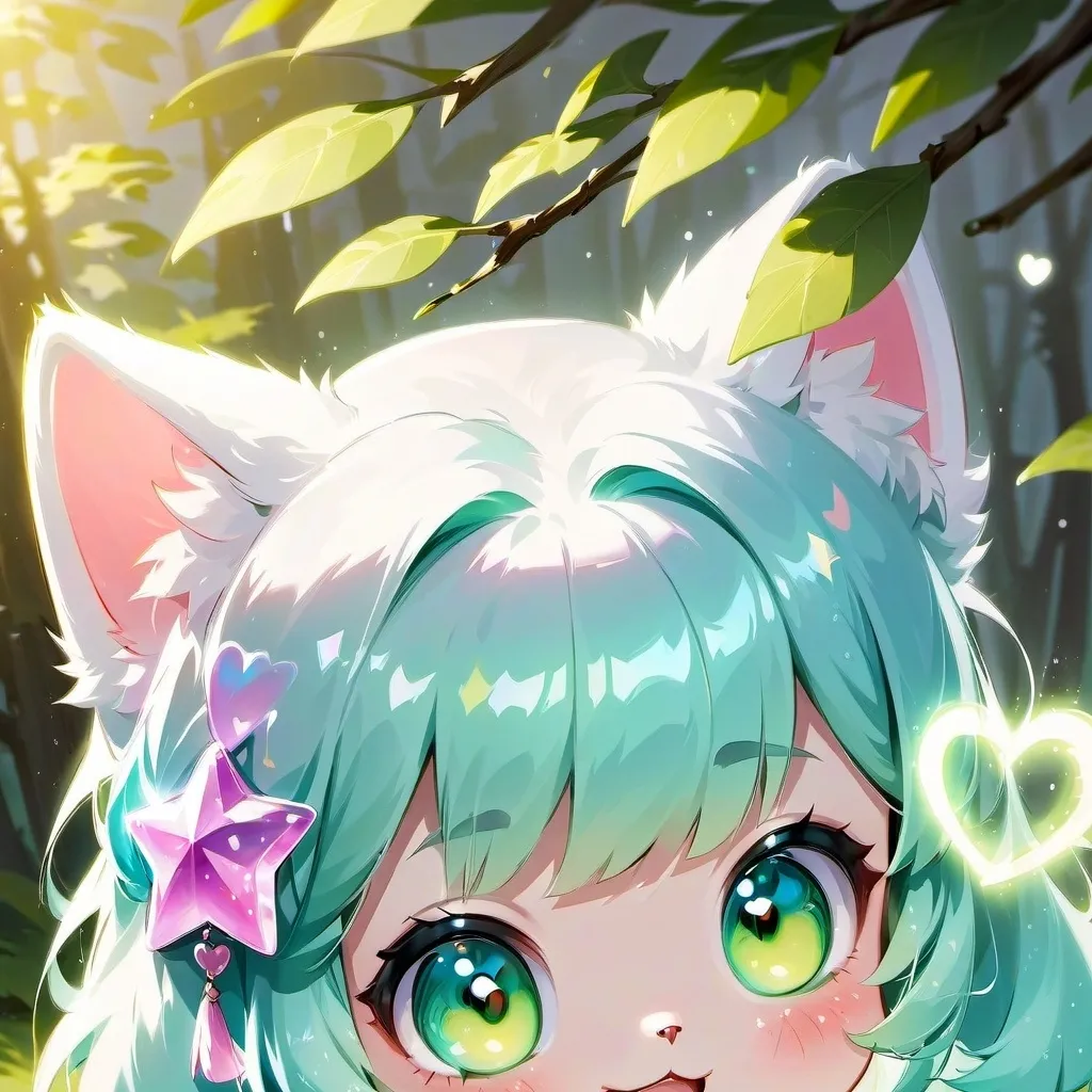 chat with ai character: uwu