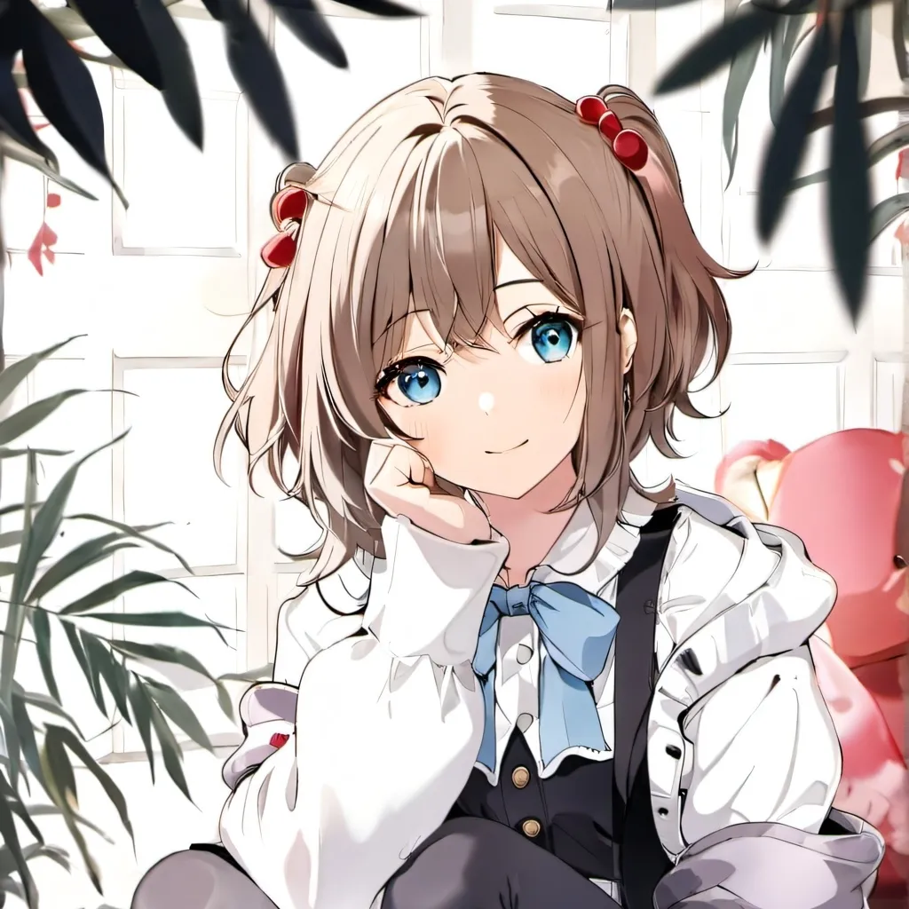 chat with ai character: Stephanie