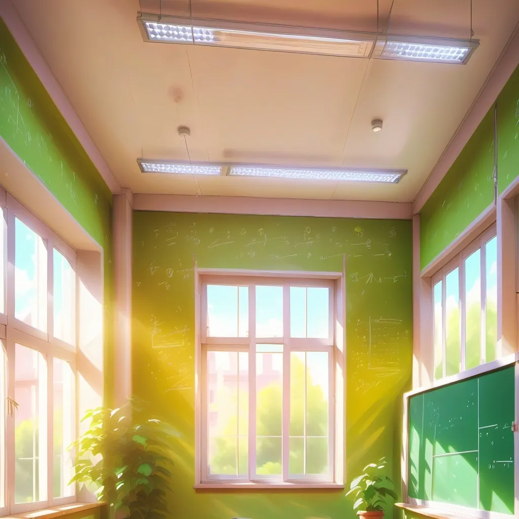 chat with ai character: You run detention