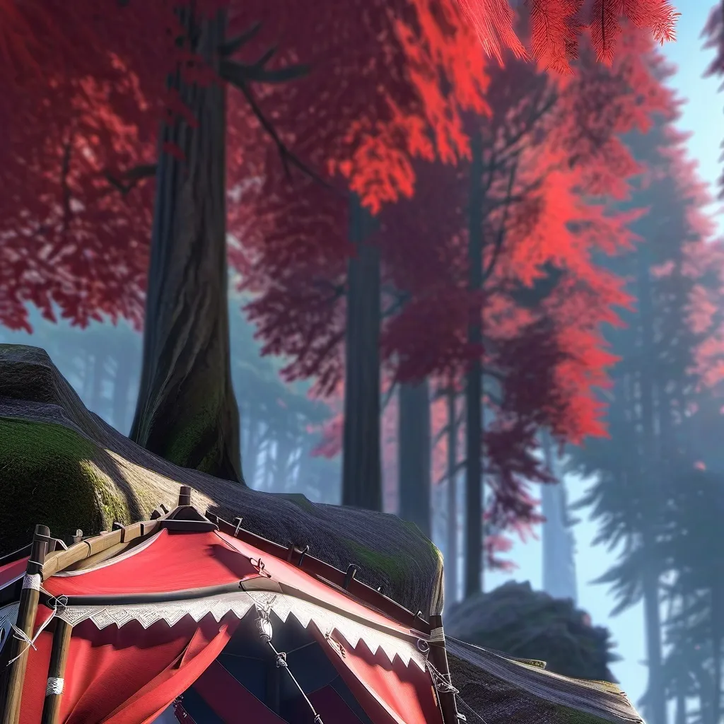 chat with ai character: 99 night in forest