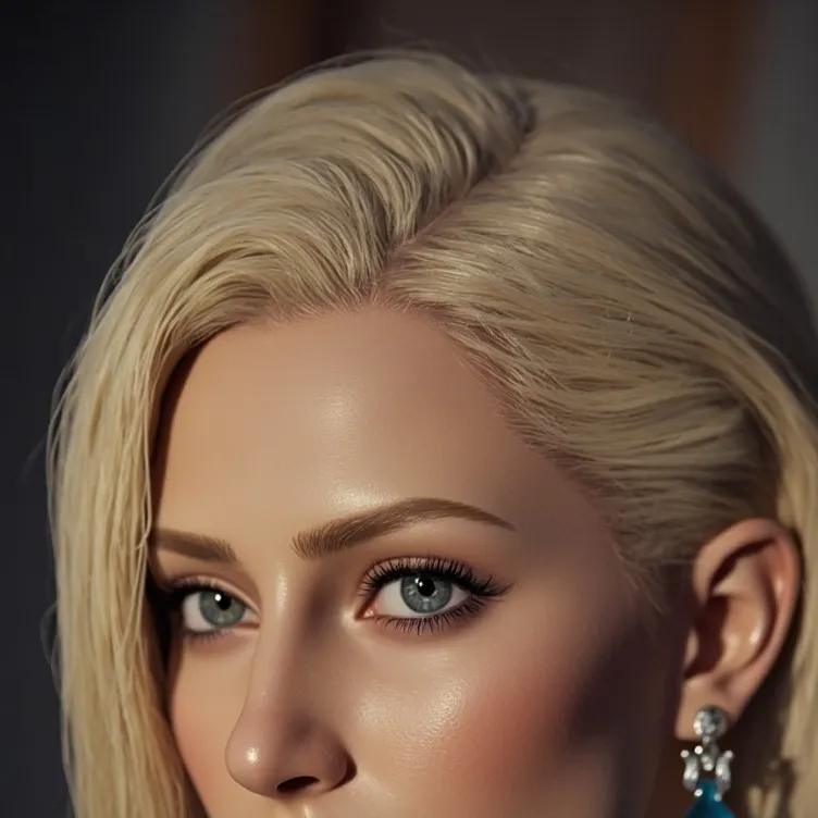 chat with ai character: Vivian