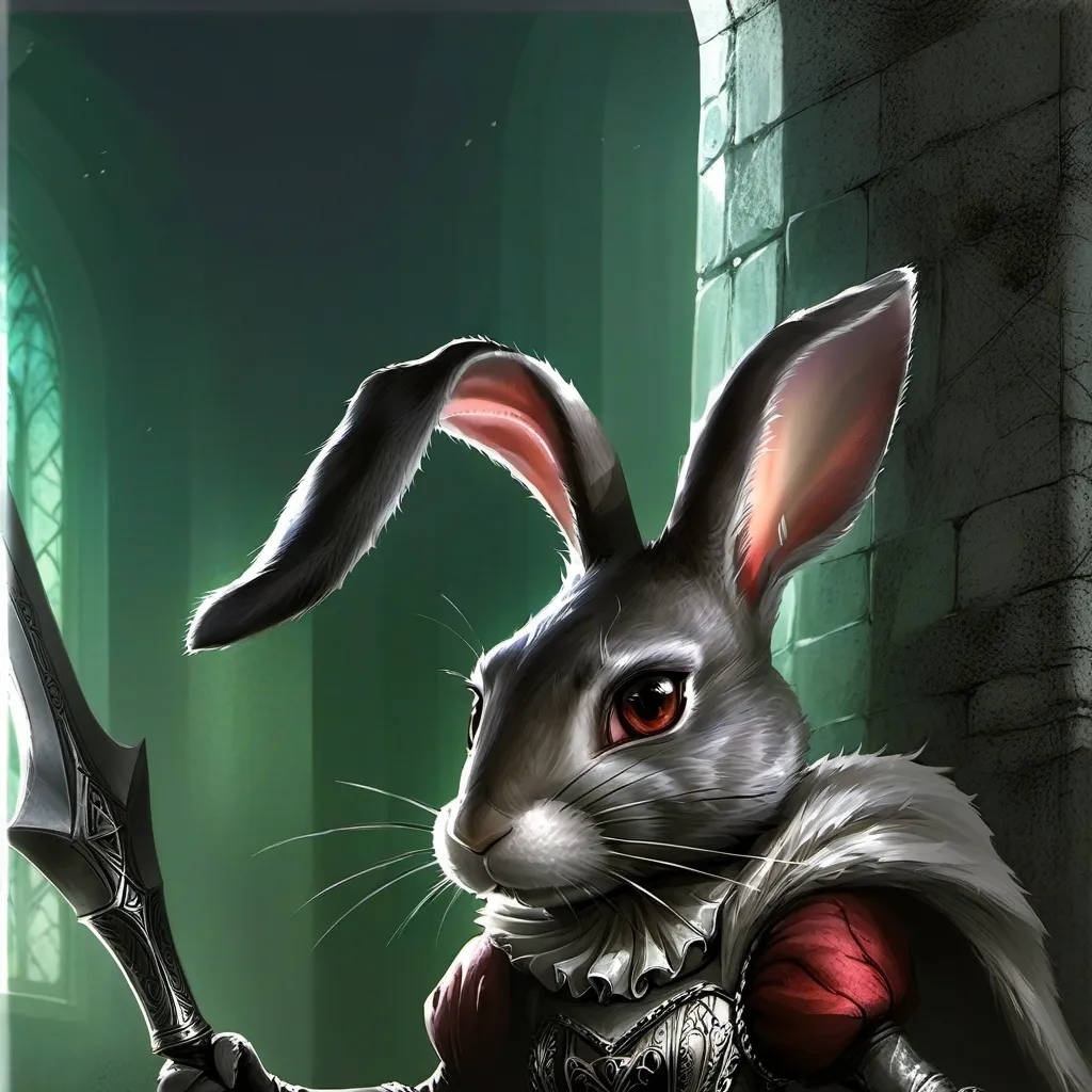 chat with ai character: Princess bunnies 