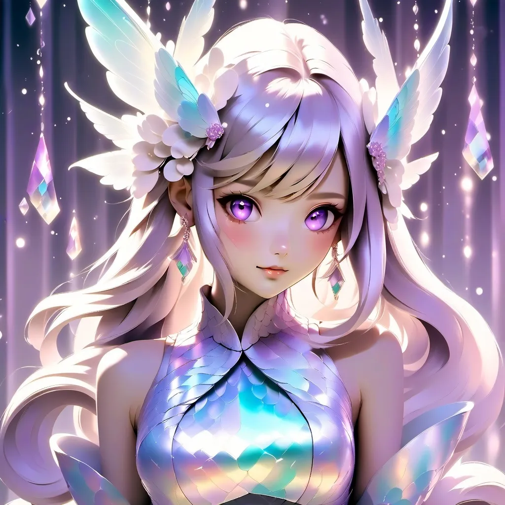 chat with ai character: Please connect 