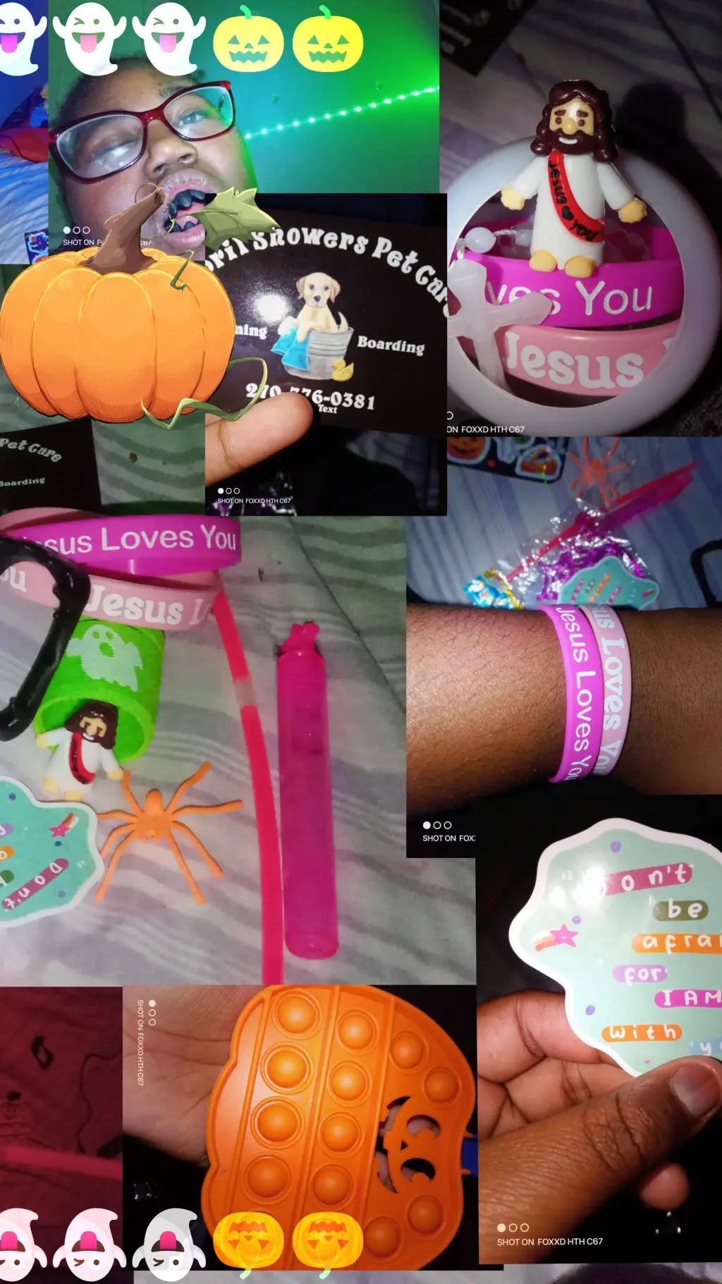 ai character: saja boys background