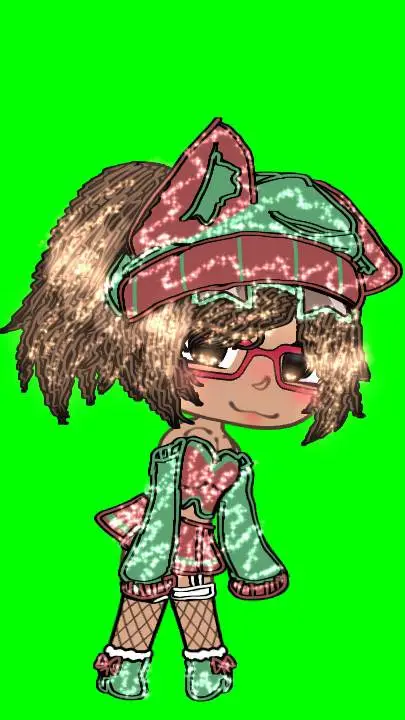 ai character: Christmas  background