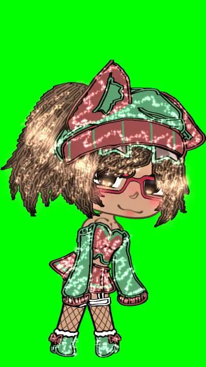 ai character: idk;) background