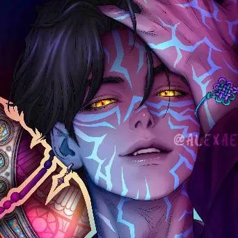 chat with ai character: >:(