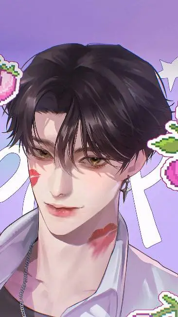 ai character: sleepover! background