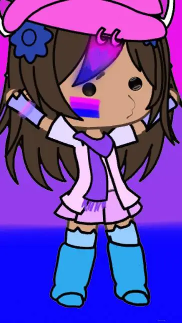 ai character: you will see! background