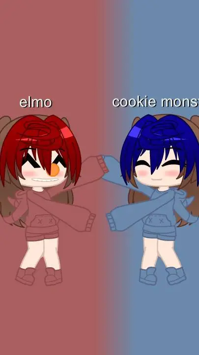 ai character: :) background