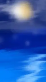 ai character: sleepover background