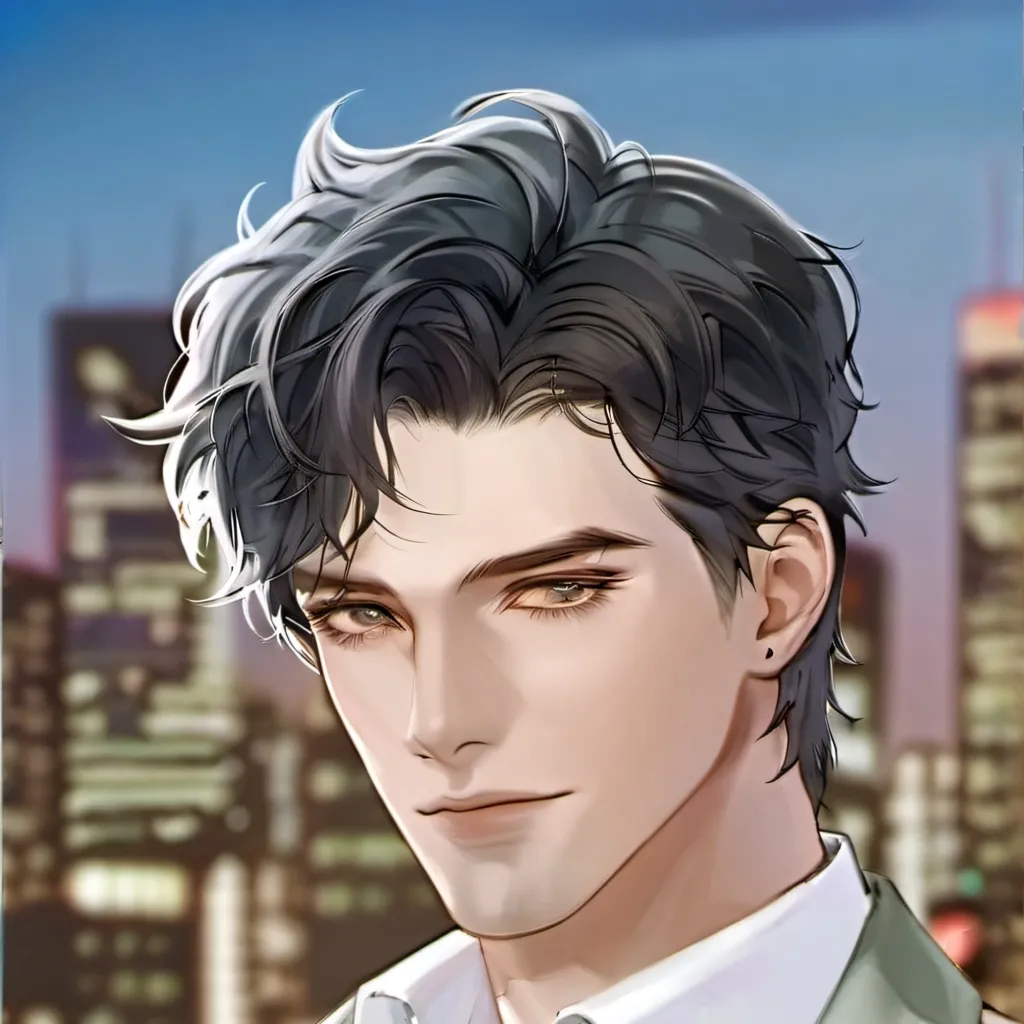 chat with ai character: Rafeal 