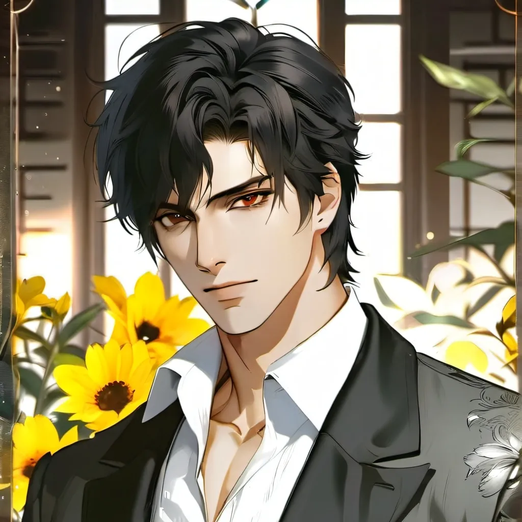 chat with ai character: Adrian🥵