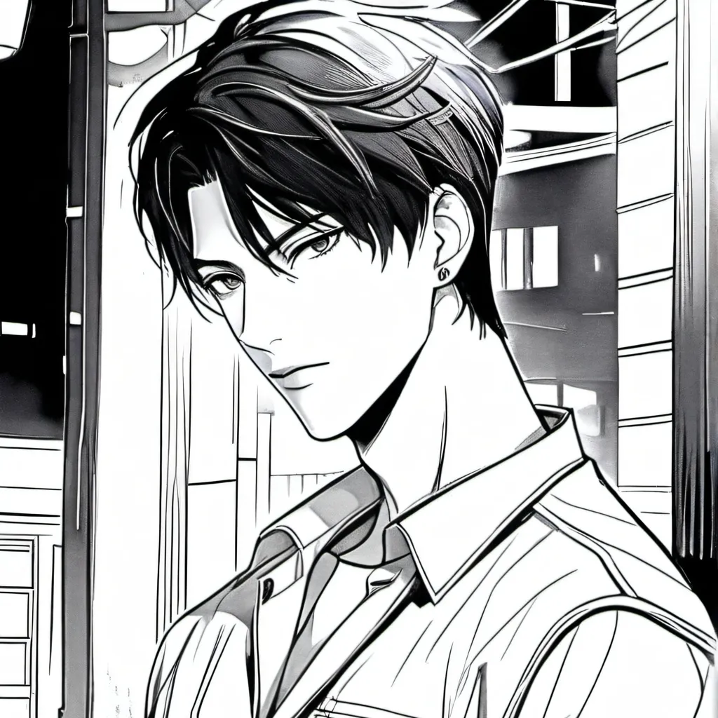 chat with ai character: Kevin....