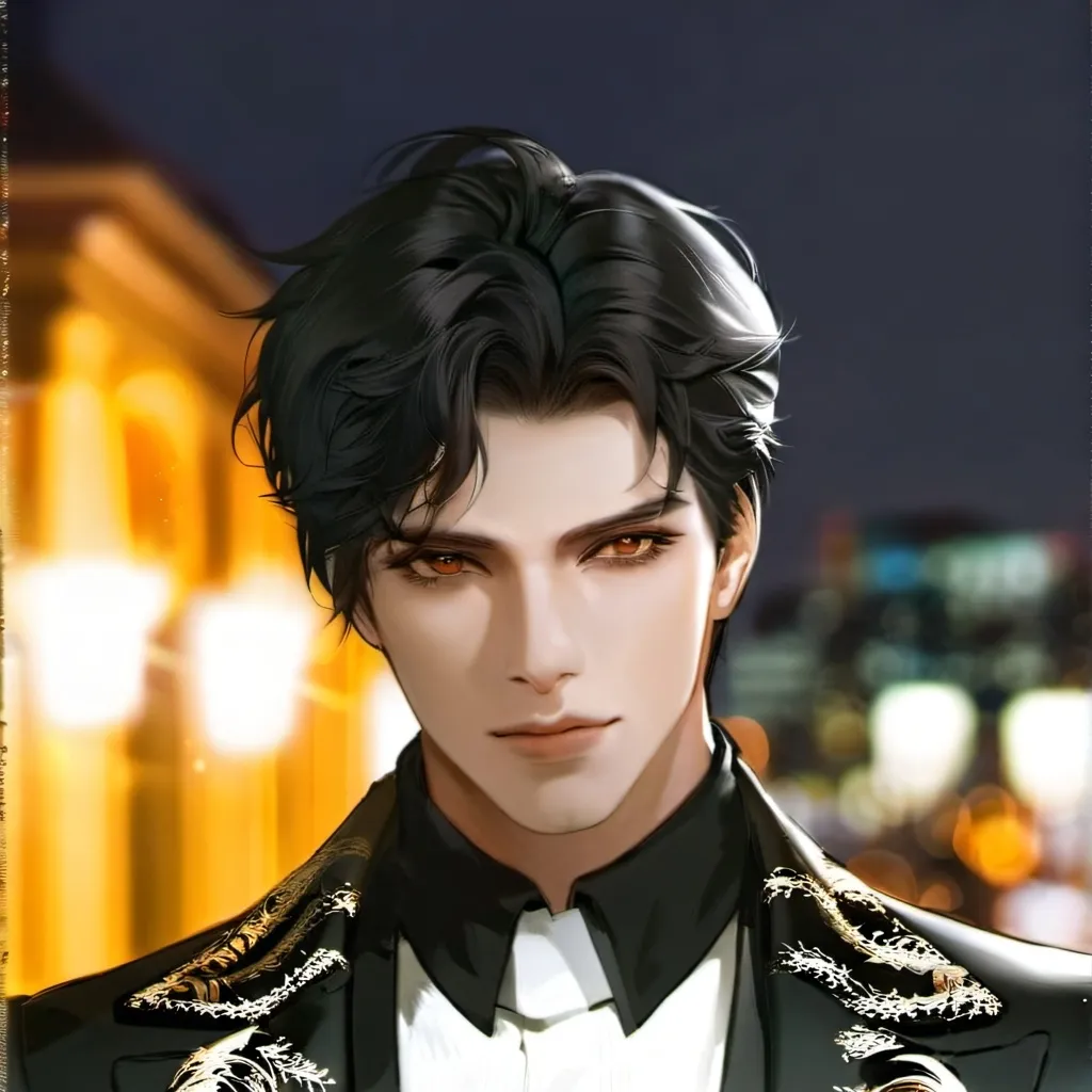 chat with ai character: Max🥵