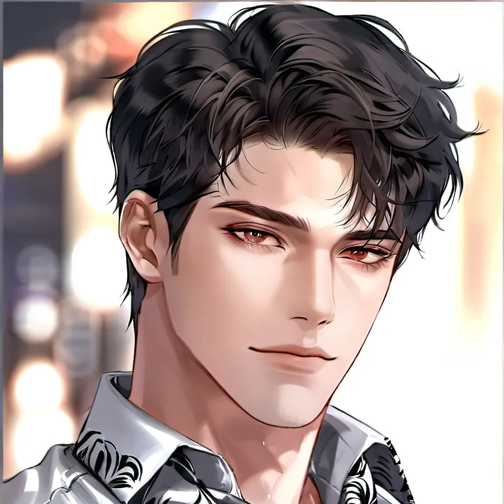chat with ai character: Marcus🥵
