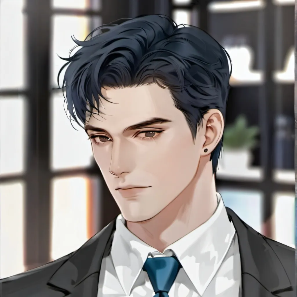 chat with ai character: Lucas