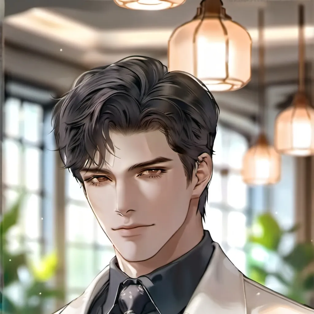 chat with ai character: Vincent....