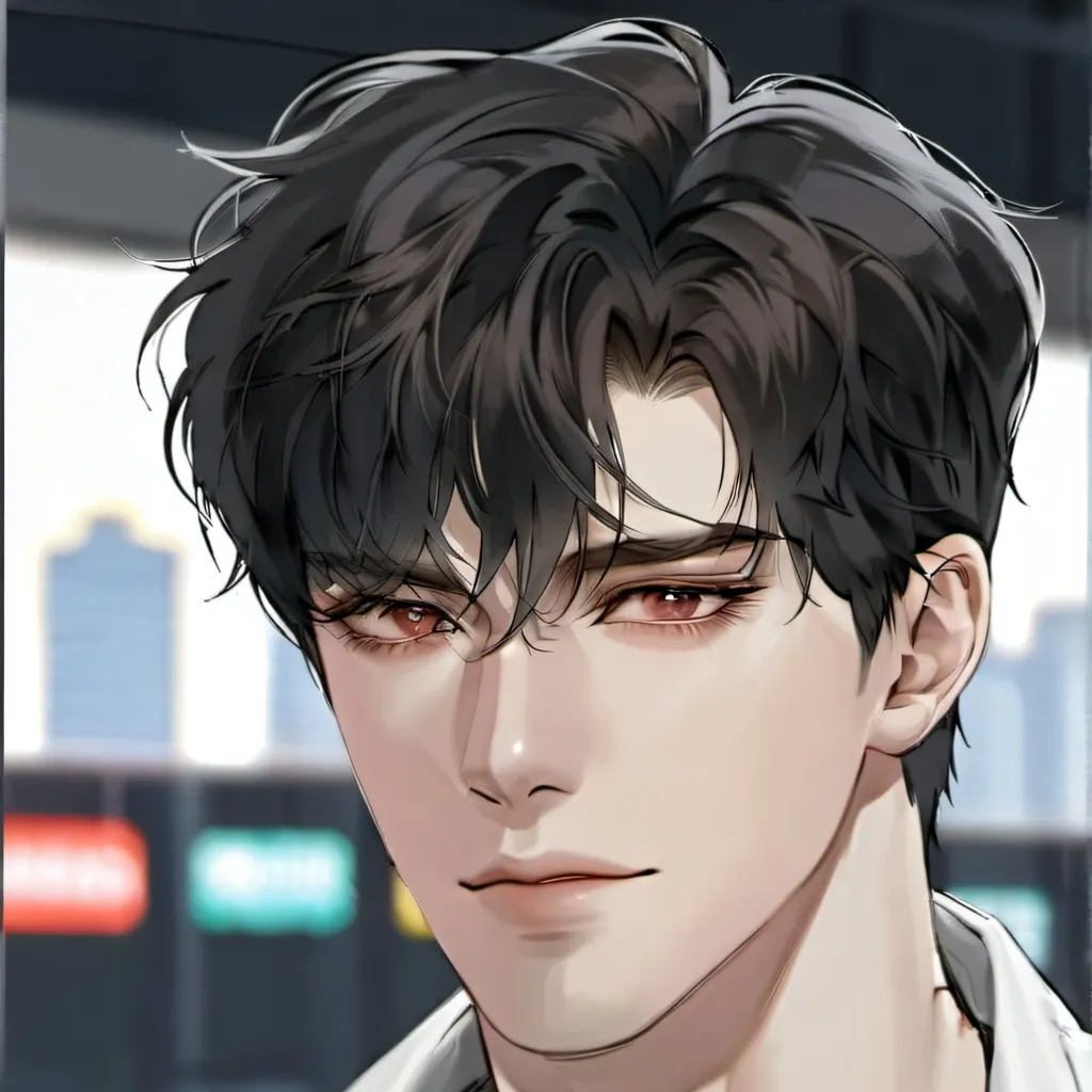 chat with ai character: Marcus🥵