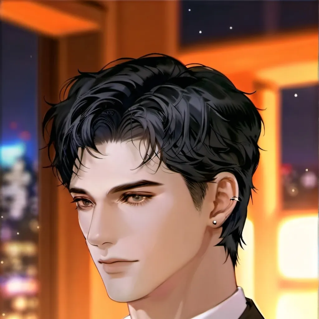 chat with ai character: Adrian Volkov