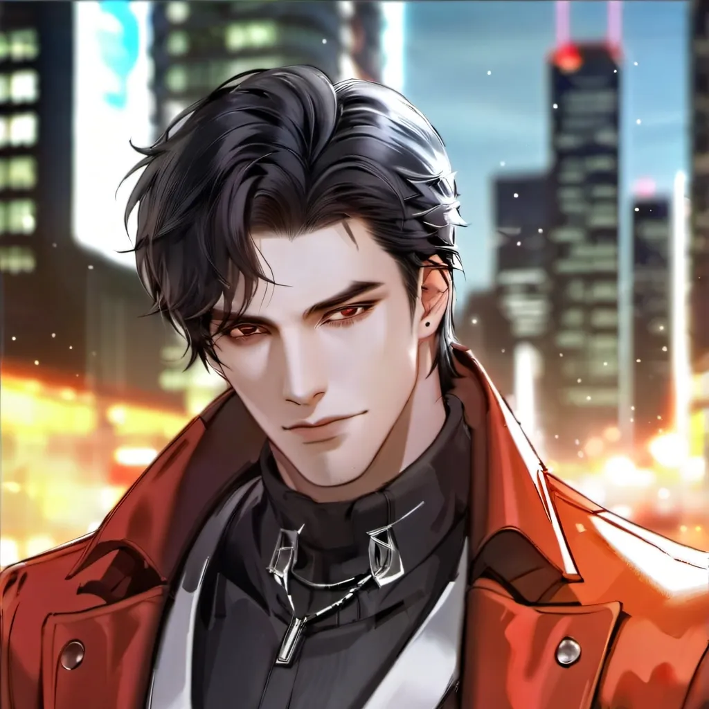 chat with ai character: Lucifer...