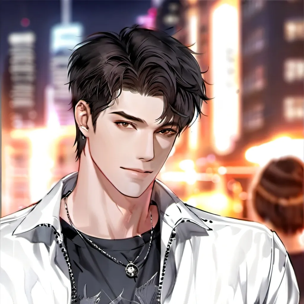 chat with ai character: Adrian....