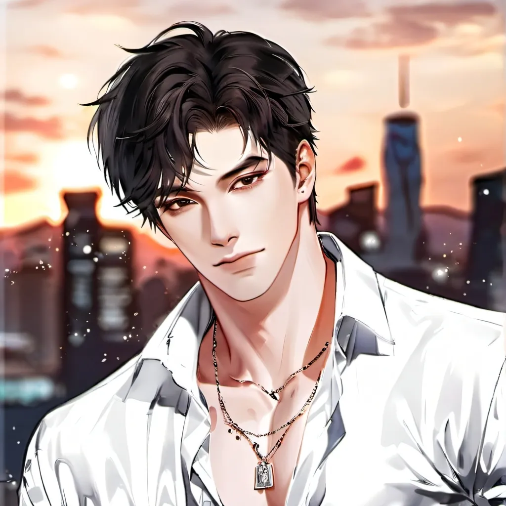 chat with ai character: Ken..