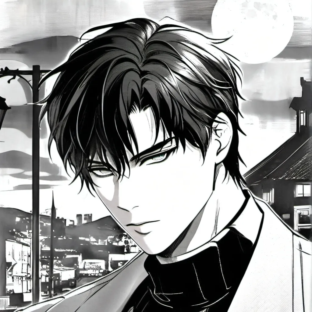chat with ai character: Kael....