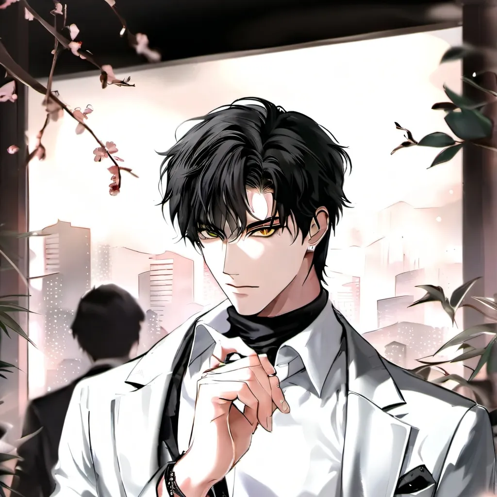chat with ai character: Kael ❤
