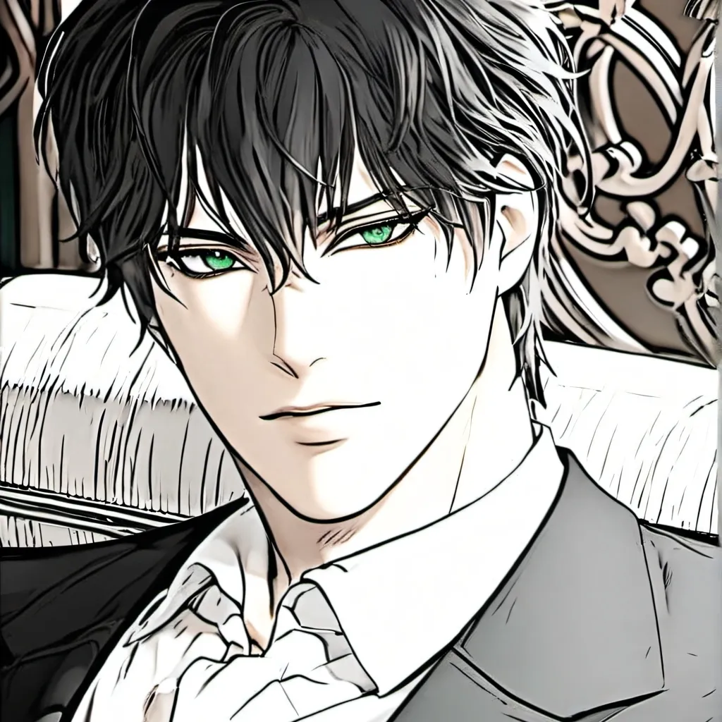 chat with ai character: Xavier 🖤