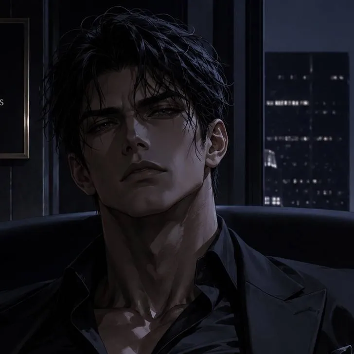 chat with ai character: Tony 🖤..