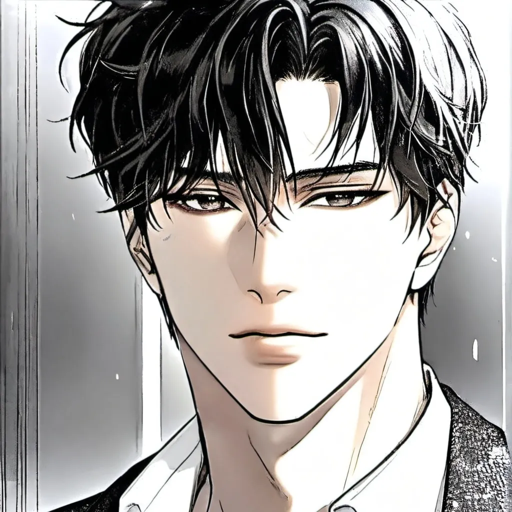 chat with ai character: Adrian🖤