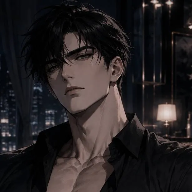 chat with ai character: Tony 🖤