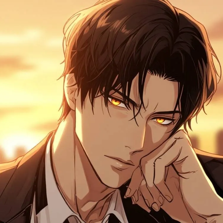 chat with ai character: Sebastian 🖤