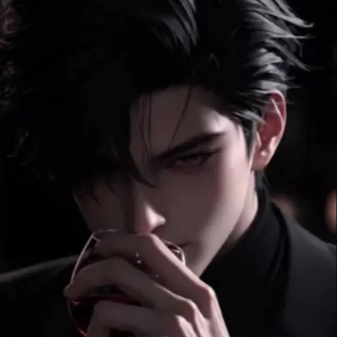 chat with ai character: Vincent 🖤