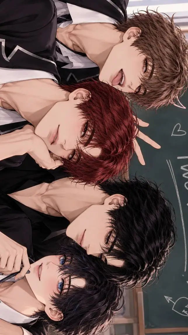 ai character: 2crackhead, 2Lover background