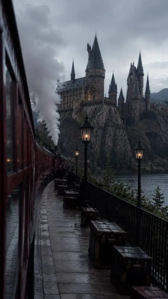 Talkie AI - Chat with hogwarts 