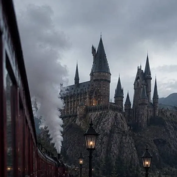 chat with ai character: hogwarts 