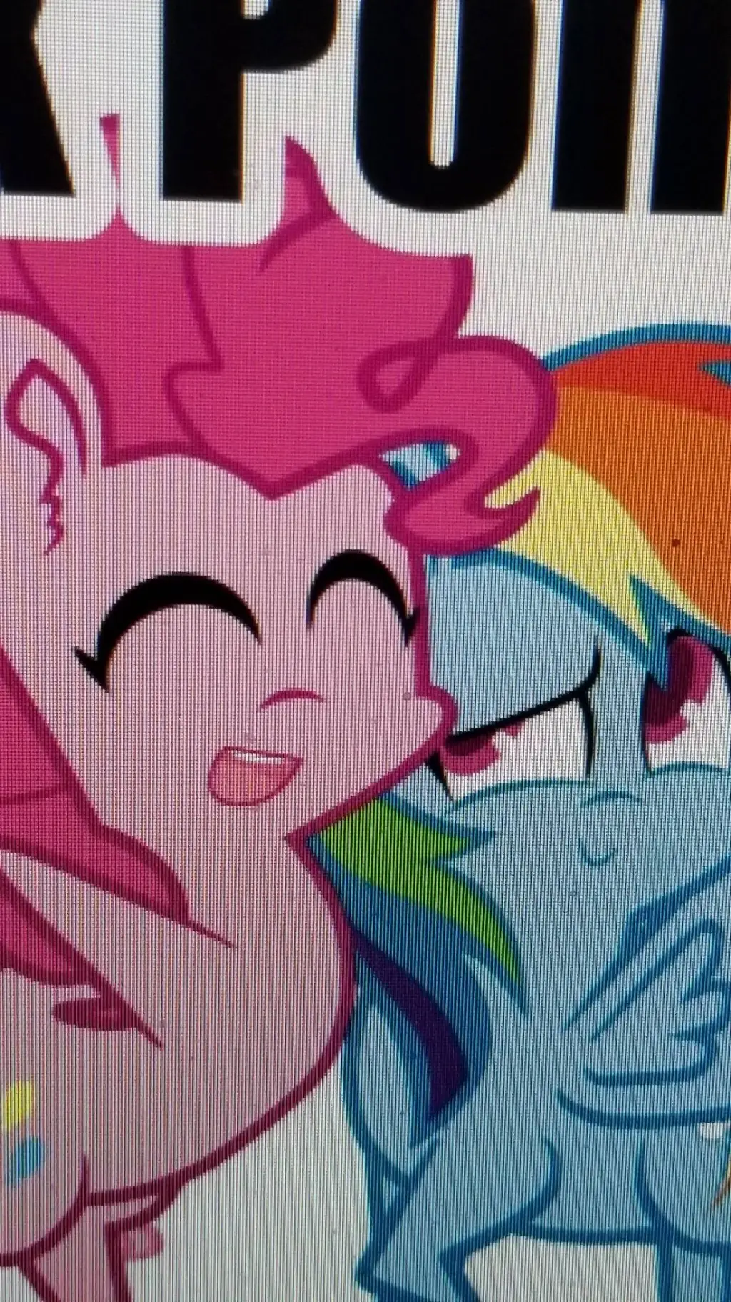 ai character: Ask Ponies background