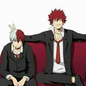 chat with ai character: The End Of MHA.