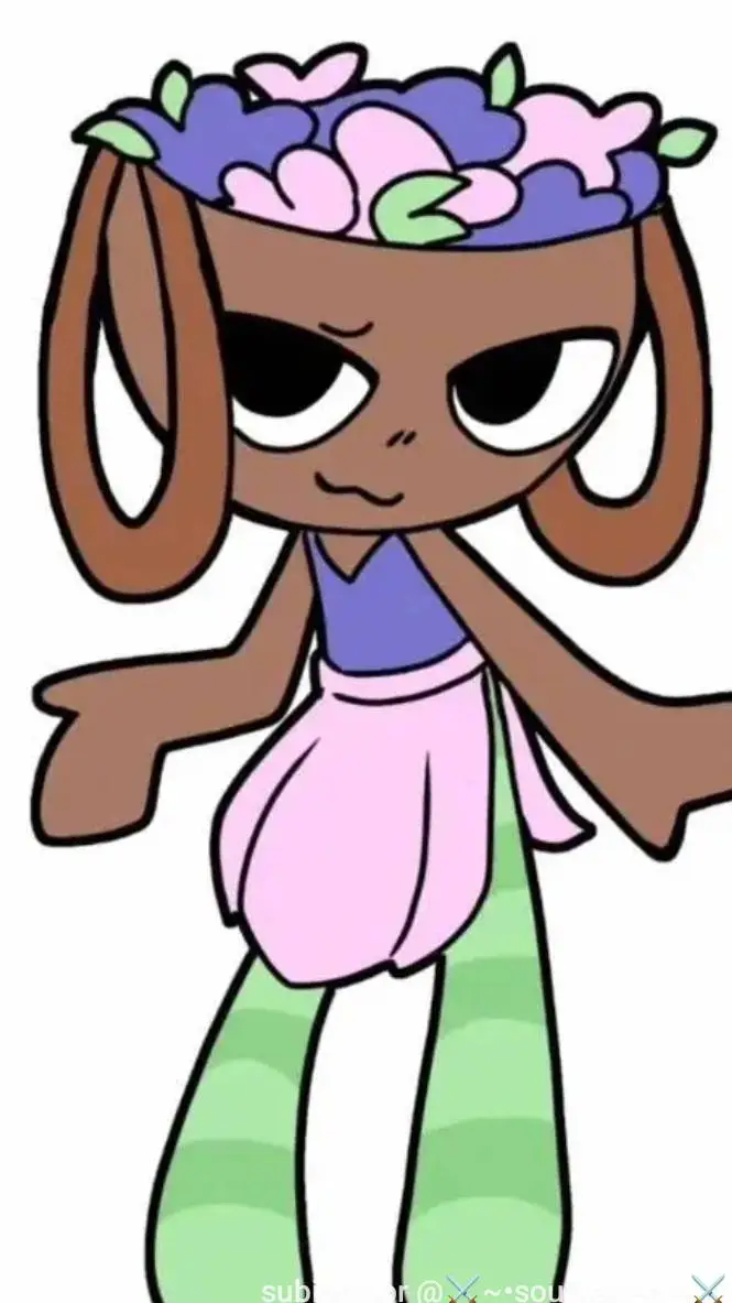 ai character: bassie  background