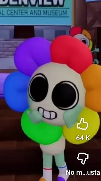 ai character: dandy chiquito background