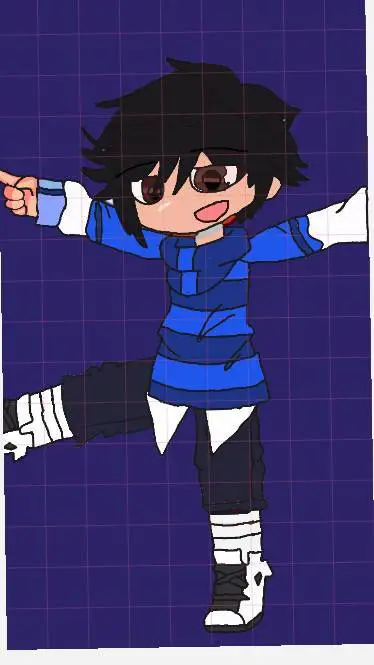 ai character: Santiago  background