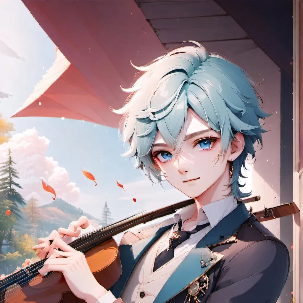 chat with ai character: Alex 